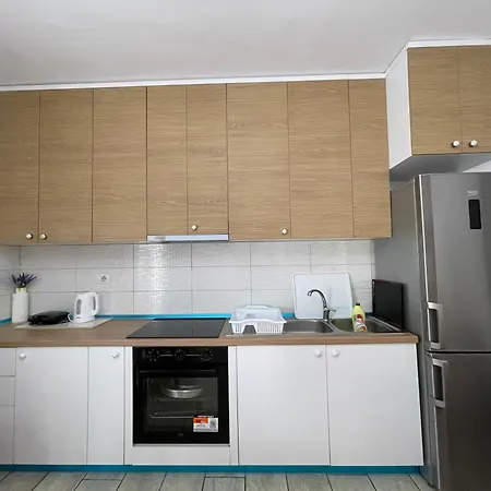 Apartment Durres Escape By Sea Golem (Tirana)