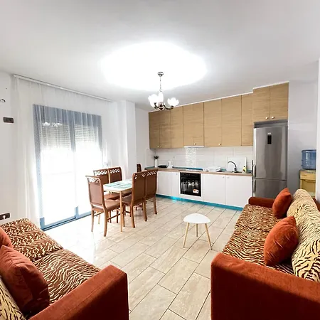 Durres Escape By Sea Apartment