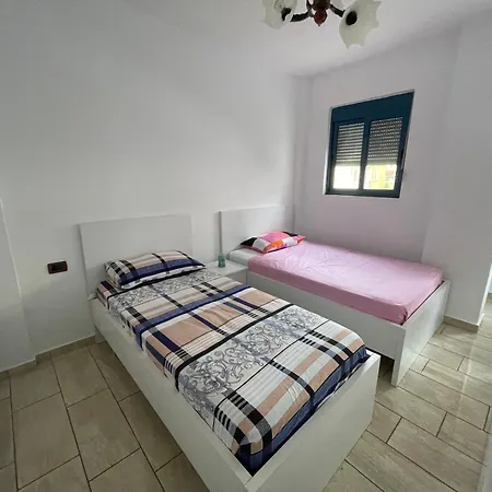 Apartment Durres Escape By Sea Golem (Tirana)