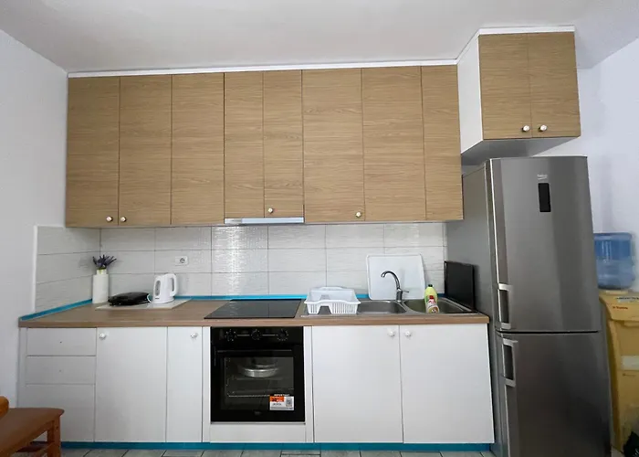 Appartement Durres Escape By Sea Golem (Tirana)