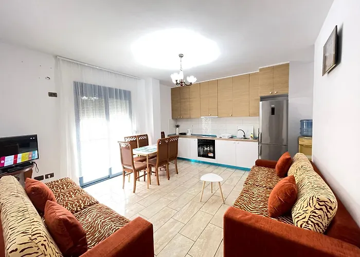 Durres Escape By Sea Appartement