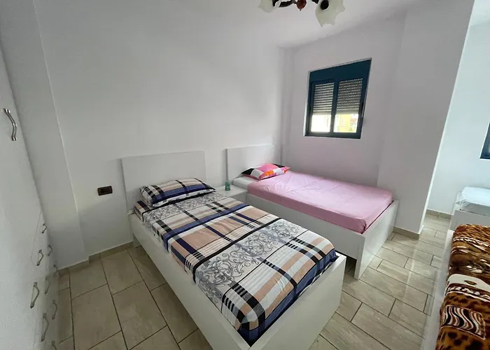 Appartement Durres Escape By Sea Golem (Tirana)